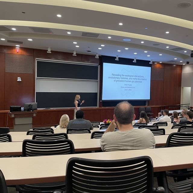 Emily Fogarty Thesis Defense